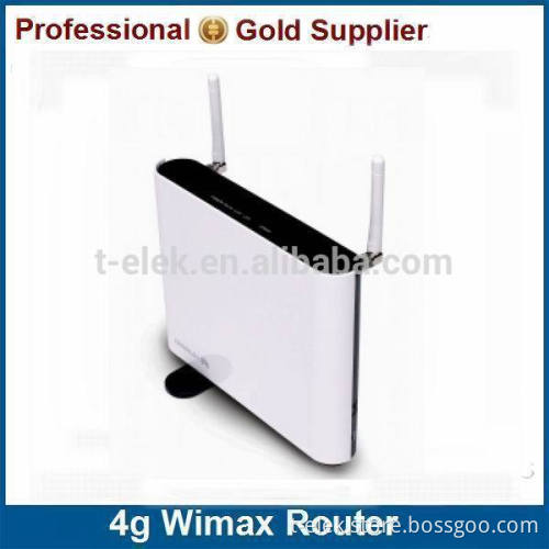 huawei BM625 2.5Ghz Air Interface 4g wimax cpe router